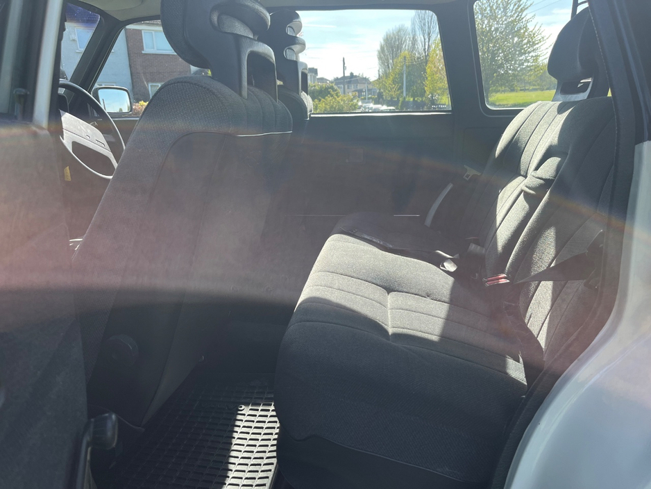 1991 Volvo 240 2.3L Petrol For Sale Images