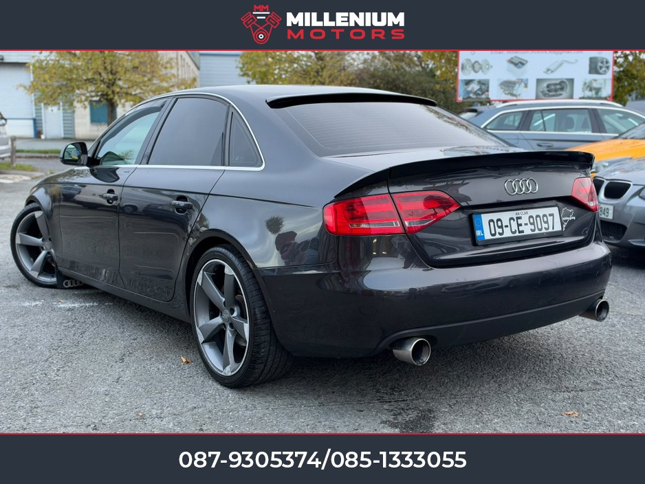 2009 Audi A4 2L Diesel For Sale Images
