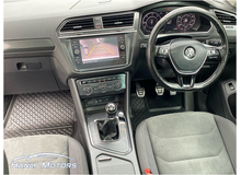 2017 Volkswagen Tiguan 2.0L Diesel For Sale Images