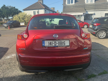 2014 Nissan Juke 1.5L Diesel For Sale Images