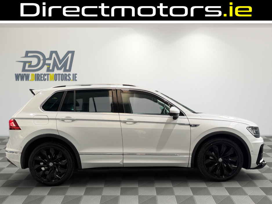 2020 Volkswagen Tiguan 2L Diesel For Sale Images