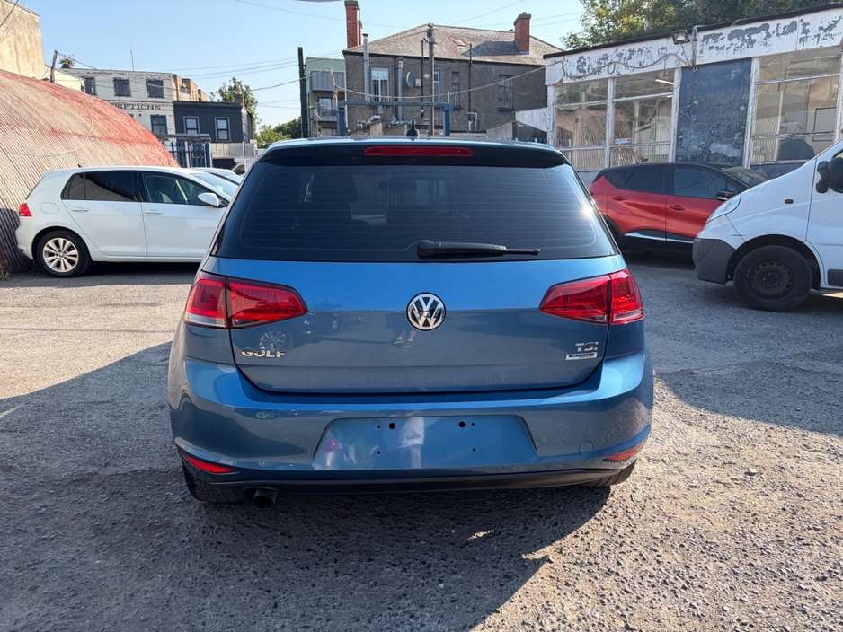 2015 Volkswagen Golf 1.2L Petrol For Sale Images