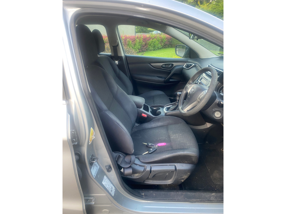 2014 Nissan Qashqai 1.5L Diesel For Sale Images