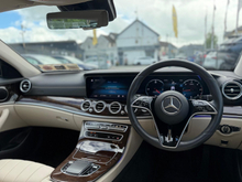 2021 Mercedes-Benz E Class 2L Diesel For Sale Images