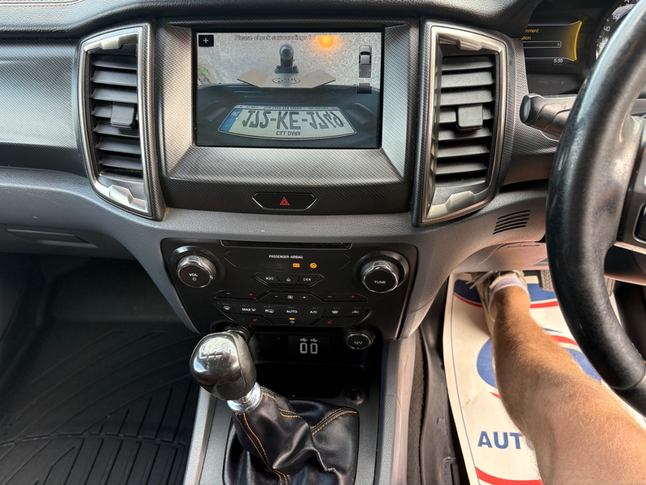 2017 Ford Ranger 3.2L Diesel For Sale Images