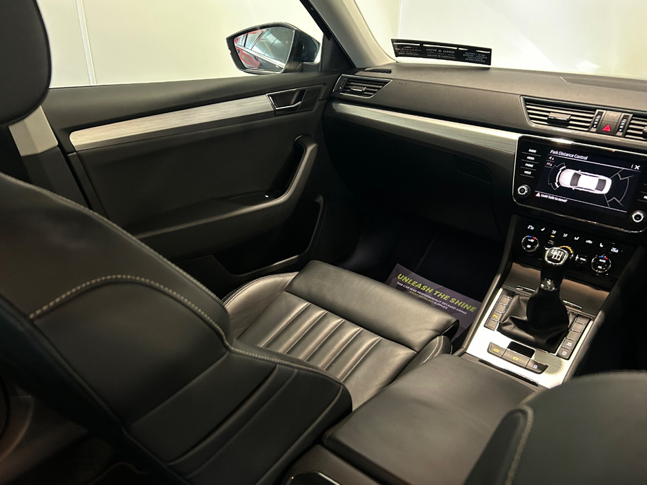 2022 Skoda Superb 2L Diesel For Sale Images