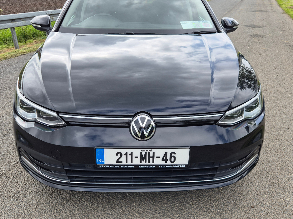 2021 Volkswagen Golf 2L Diesel For Sale Images