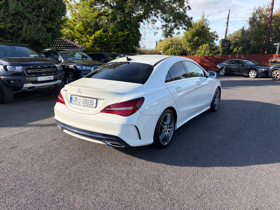 2017 Mercedes-Benz CLA Class 1.6L Petrol For Sale Images