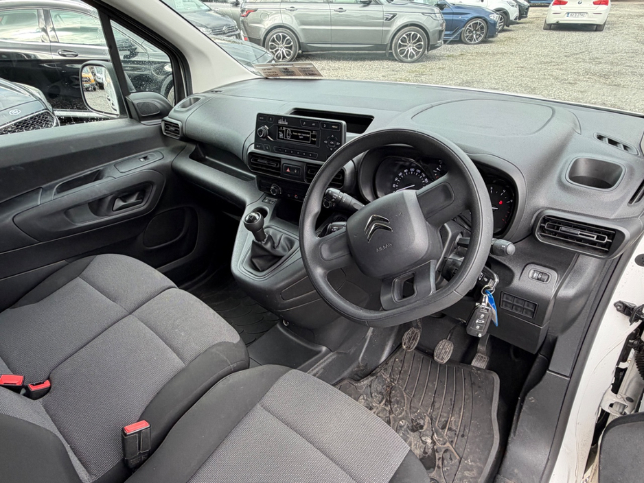 2020 Citroen Berlingo 1.5L Diesel For Sale Images