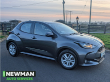 2022 Toyota Yaris 1L Petrol For Sale Images