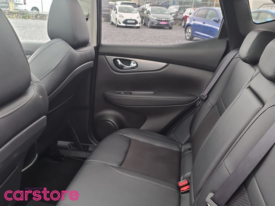 Nissan Qashqai 1.5 DSL Auto PREMIUM — thumbnail 10