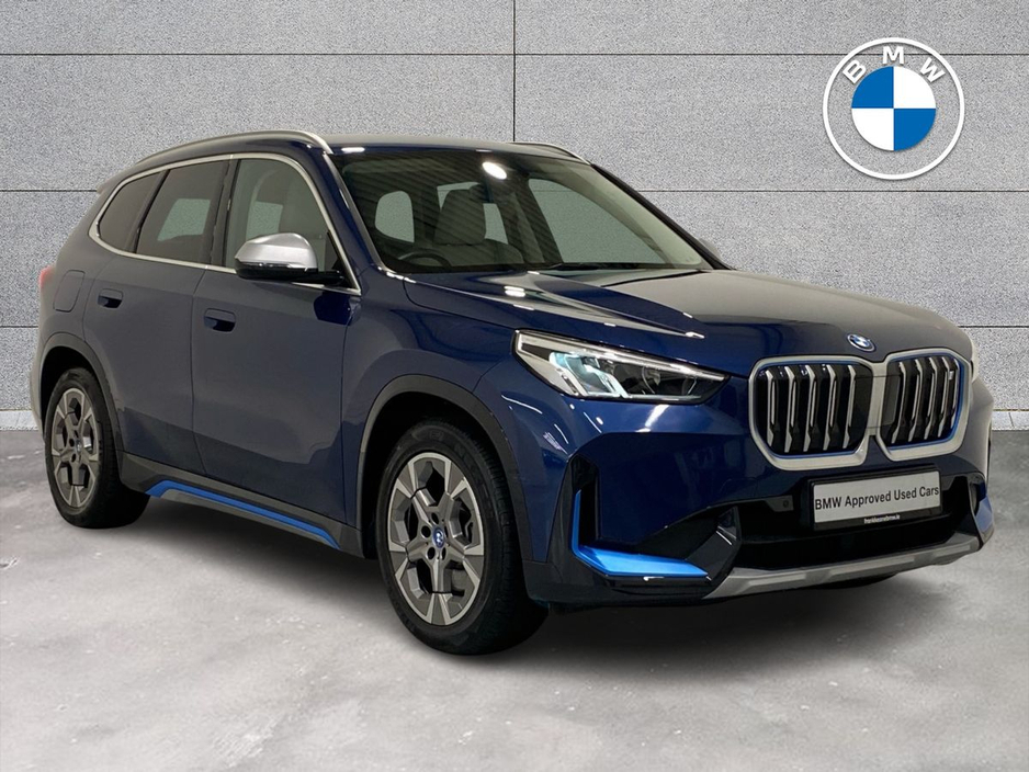 2023 BMW iX1 0L Electric For Sale Images