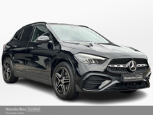 Mercedes-Benz GLA Class 180D AMG Line...