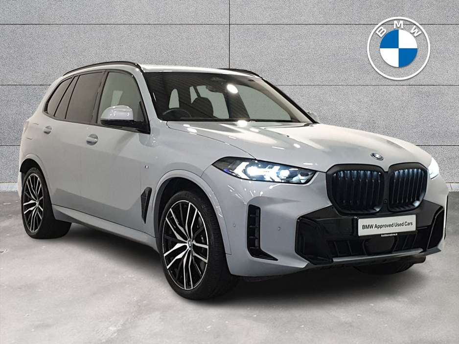 2025 BMW X5 3L Petrol Plug-in Hybrid For Sale Images