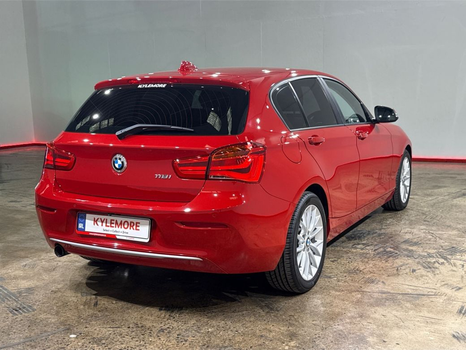 BMW 1 Series FASHIONISTA EDITION - 1.5 AUTOMATIC - UPGRADED ALLOYS - LEATHER TRIM - CRUISE CONTROL - REAR CAMERA — thumbnail 7