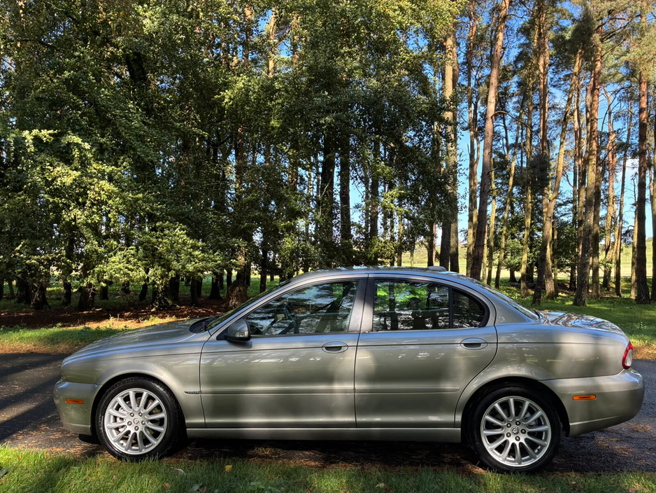 Jaguar X-Type 2.0 Diesel Limited Edition — thumbnail 4