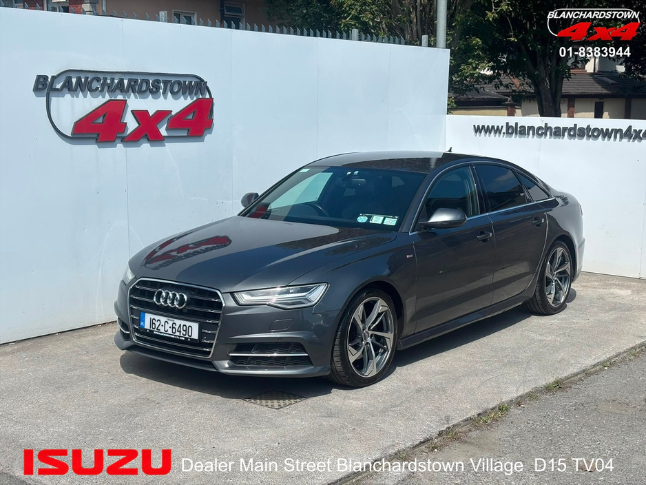 Used Audi A6 2016 in Dublin