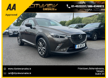 2018 Mazda CX-3 1.5L Diesel For Sale Images