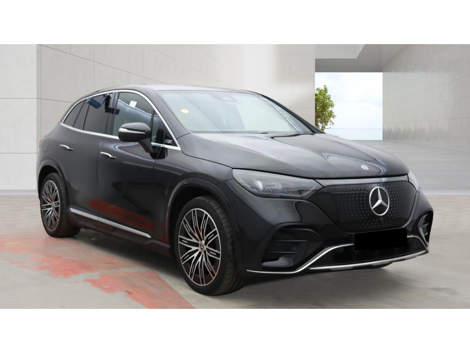 Used Mercedes-Benz EQE 2025 in Dublin
