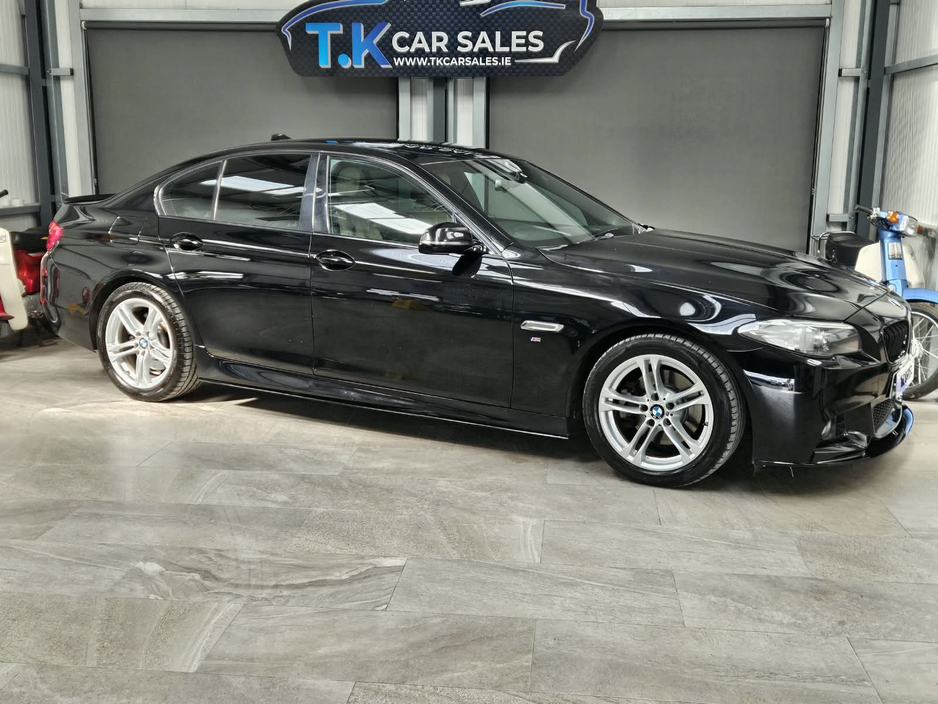 Used BMW 5 Series 2016 in Galway