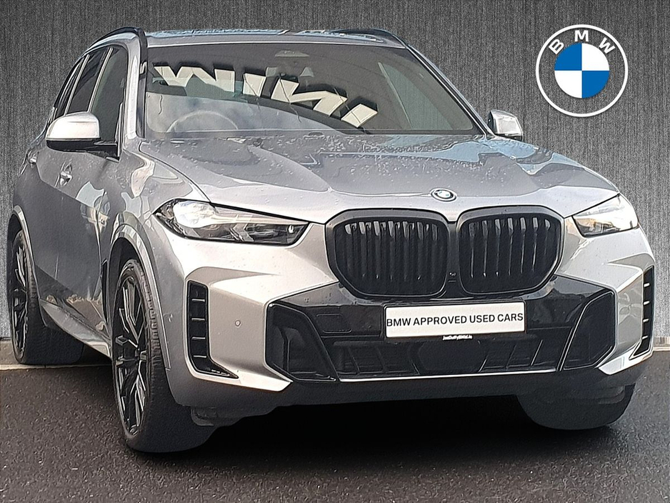 2025 BMW X5 3L Petrol Plug-in Hybrid For Sale Images