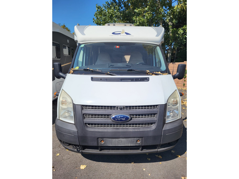 2014 CI Riviera 2.2L Diesel For Sale Images