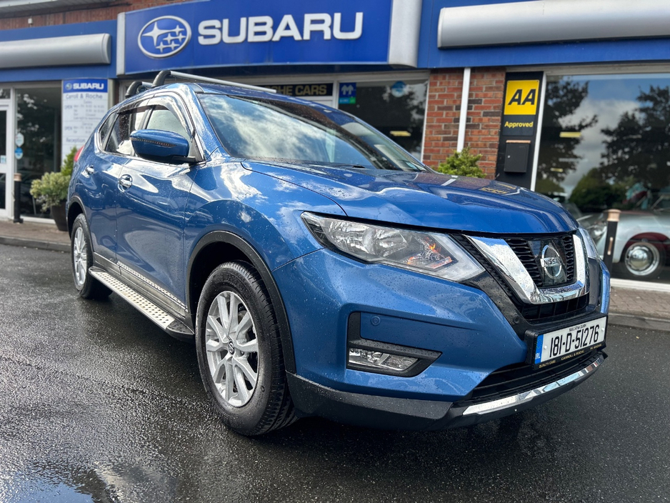 2018 Nissan X-Trail 1.6L Diesel For Sale Images