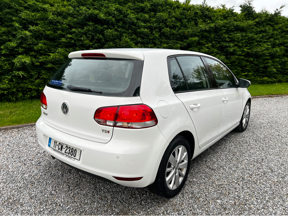 2011 Volkswagen Golf 1.6L Diesel For Sale Images