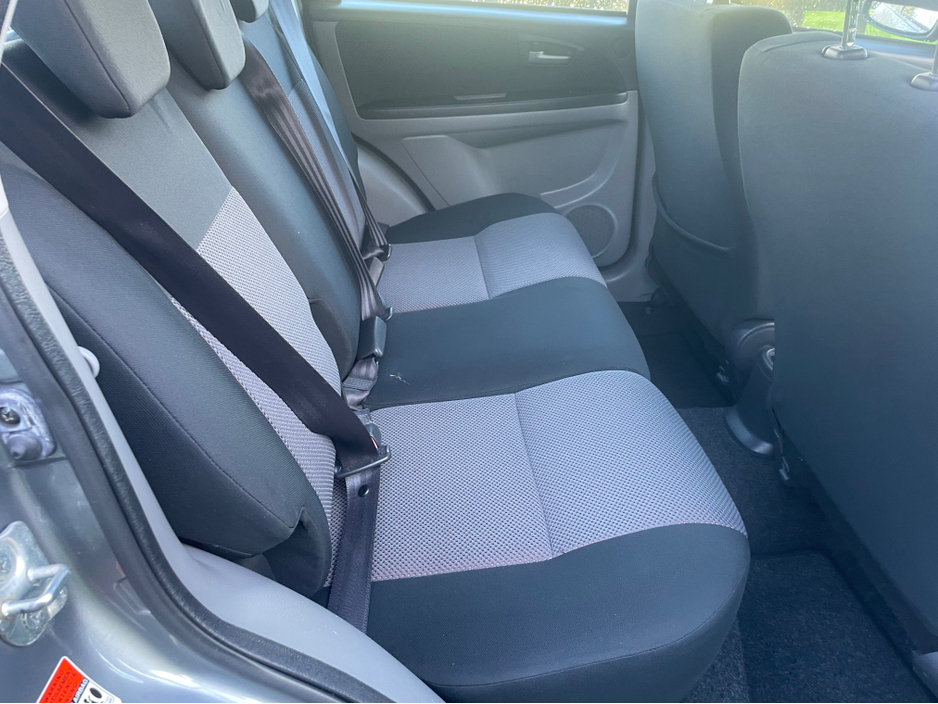 2008 Suzuki SX4 1.5L Petrol For Sale Images