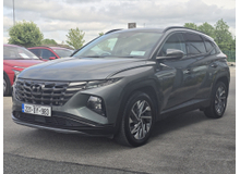 2022 Hyundai Tucson 1.6L Petrol Hybrid For Sale Images