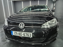 2017 Volkswagen Golf 1.2L Petrol For Sale Images