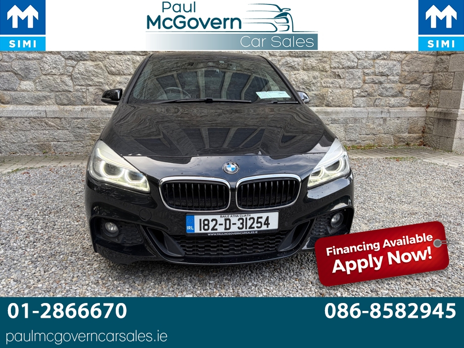 2018 BMW 2 Series 2L Diesel For Sale Images
