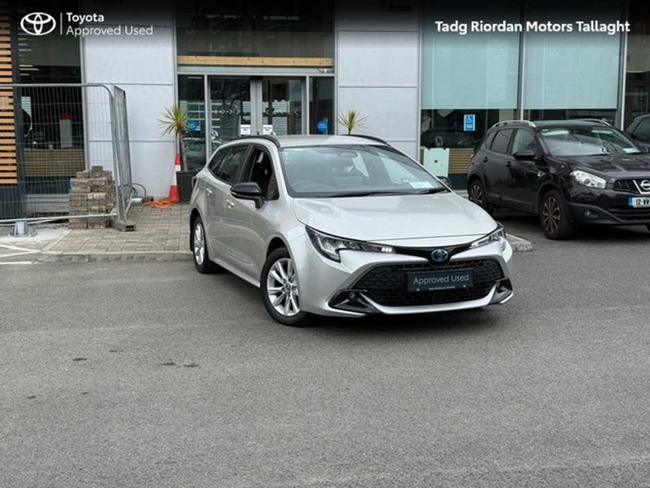 Used Toyota Corolla 2025 in Dublin