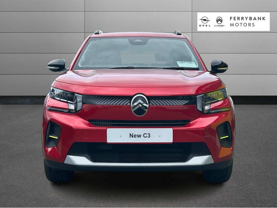 2026 Citroen C3 1.2L Petrol For Sale Images