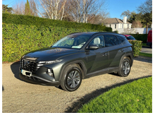 Hyundai Tucson EXECUTIVE HEV 5DR AUTO