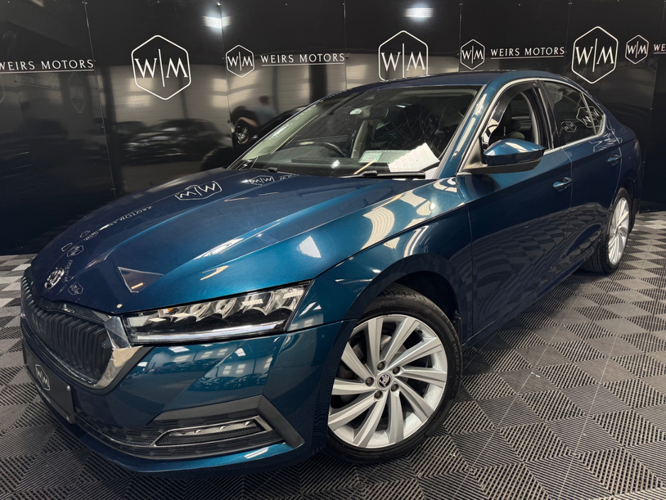 Used Skoda Octavia 2020 in Dublin