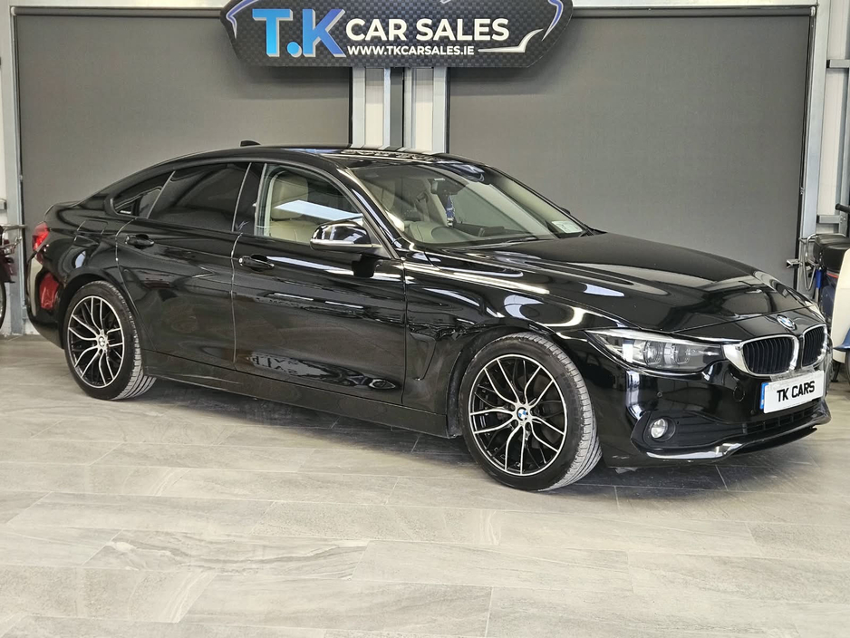 Used BMW 4 Series 2018 in Galway