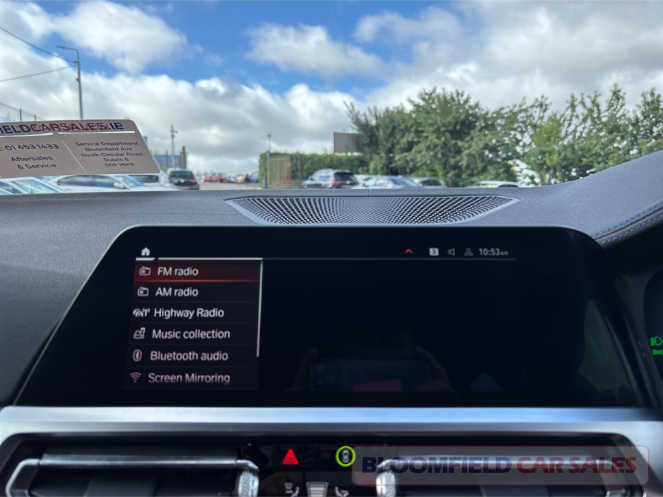BMW 3 Series ** DEPOSIT TAKEN** 320D MSPORT , AUTO // IMMACULATE — thumbnail 18
