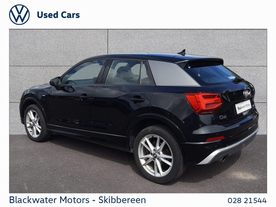Audi Q2 1.6 30TDI 116BHP S-LINE AUTOMATIC — thumbnail 14