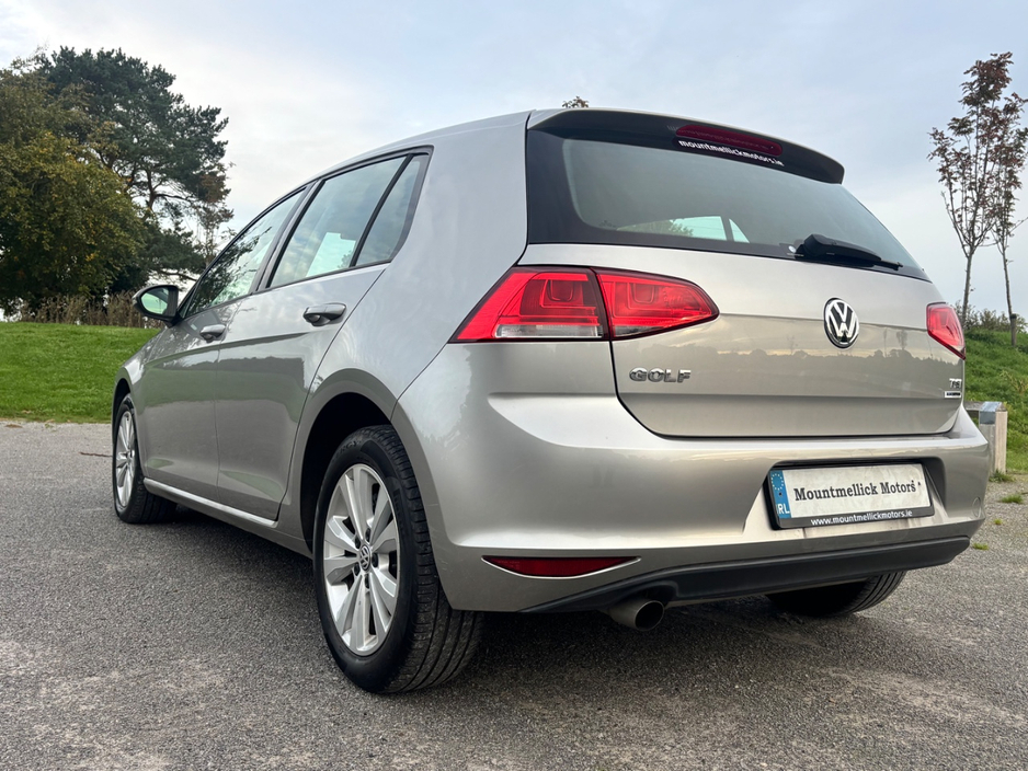 2015 Volkswagen Golf 1.2L Petrol For Sale Images