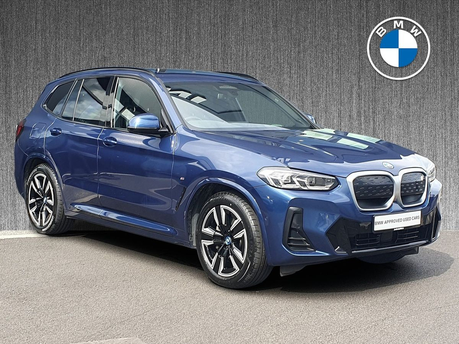 2023 BMW iX3 0L Electric For Sale Images
