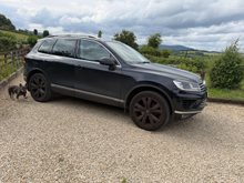 2015 Volkswagen Touareg 3L Diesel For Sale Images