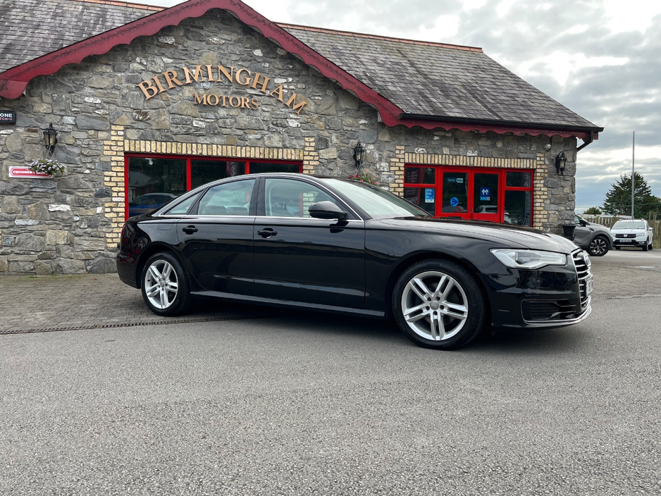 2015 Audi A6 2L Diesel For Sale Images