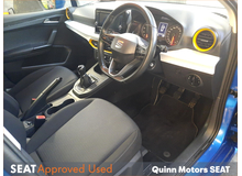 2022 SEAT Ibiza 1.0L Petrol For Sale Images
