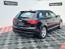 2012 Audi A3 Sportback 1.4L Petrol For Sale Images