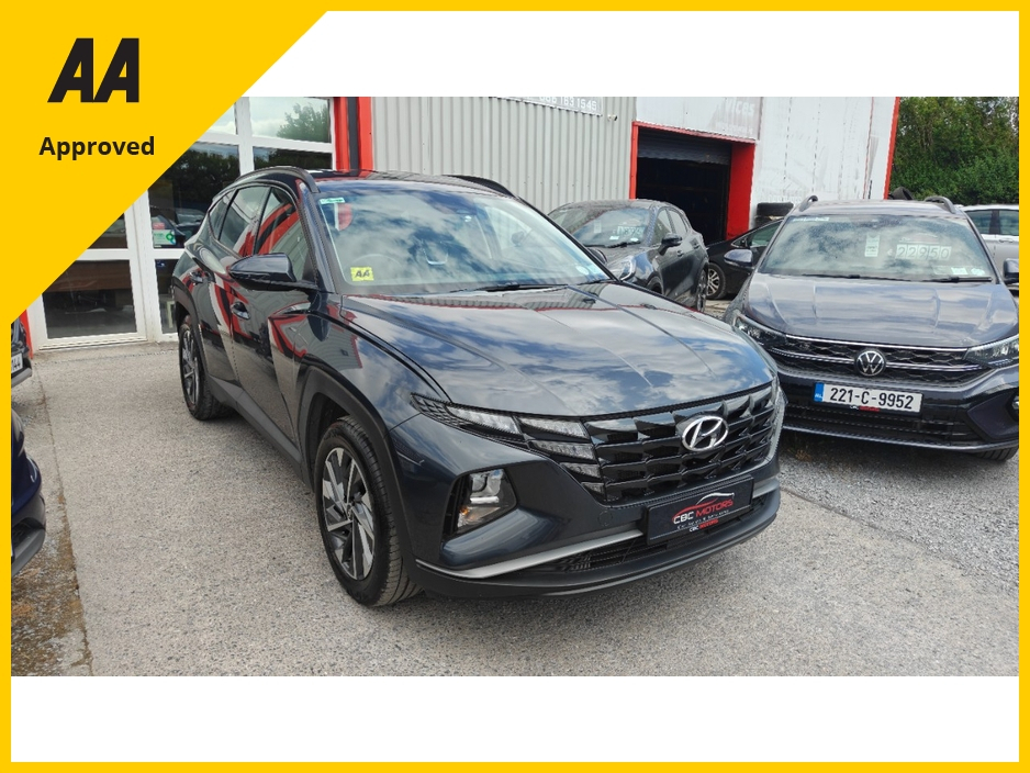 2021 Hyundai Tucson For Sale Images