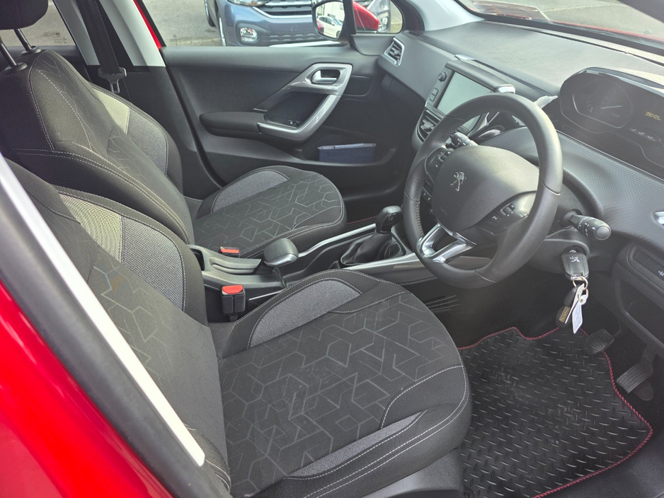 2019 Peugeot 2008 1.2L Petrol For Sale Images
