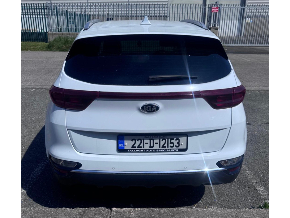 2022 Kia Sportage 1.6L Diesel Hybrid For Sale Images