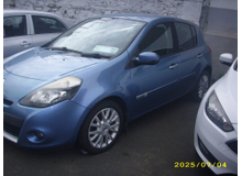 2011 Renault Clio 1.5L Diesel For Sale Images