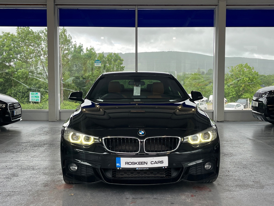 2017 BMW 4 Series 2L Diesel For Sale Images